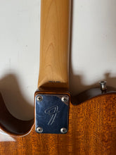Load image into Gallery viewer, Early 90's MIJ Fender Thinline Telecaster TN-70 EX