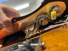 Load image into Gallery viewer, Early 90's MIJ Fender Thinline Telecaster TN-70 EX