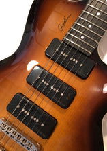 Load image into Gallery viewer, Godin Icon Type III with Lollar P90 Pickups