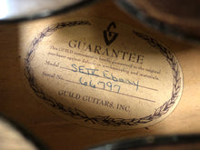 Load image into Gallery viewer, 1972 Guild Starfire IV Ebony