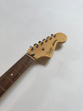 Load image into Gallery viewer, Squier (by Fender) Vintage Modified Jaguar 2016 Olympic White Electric Guitar