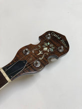 Load image into Gallery viewer, Gold Tone - Tenor Special Banjo With Case