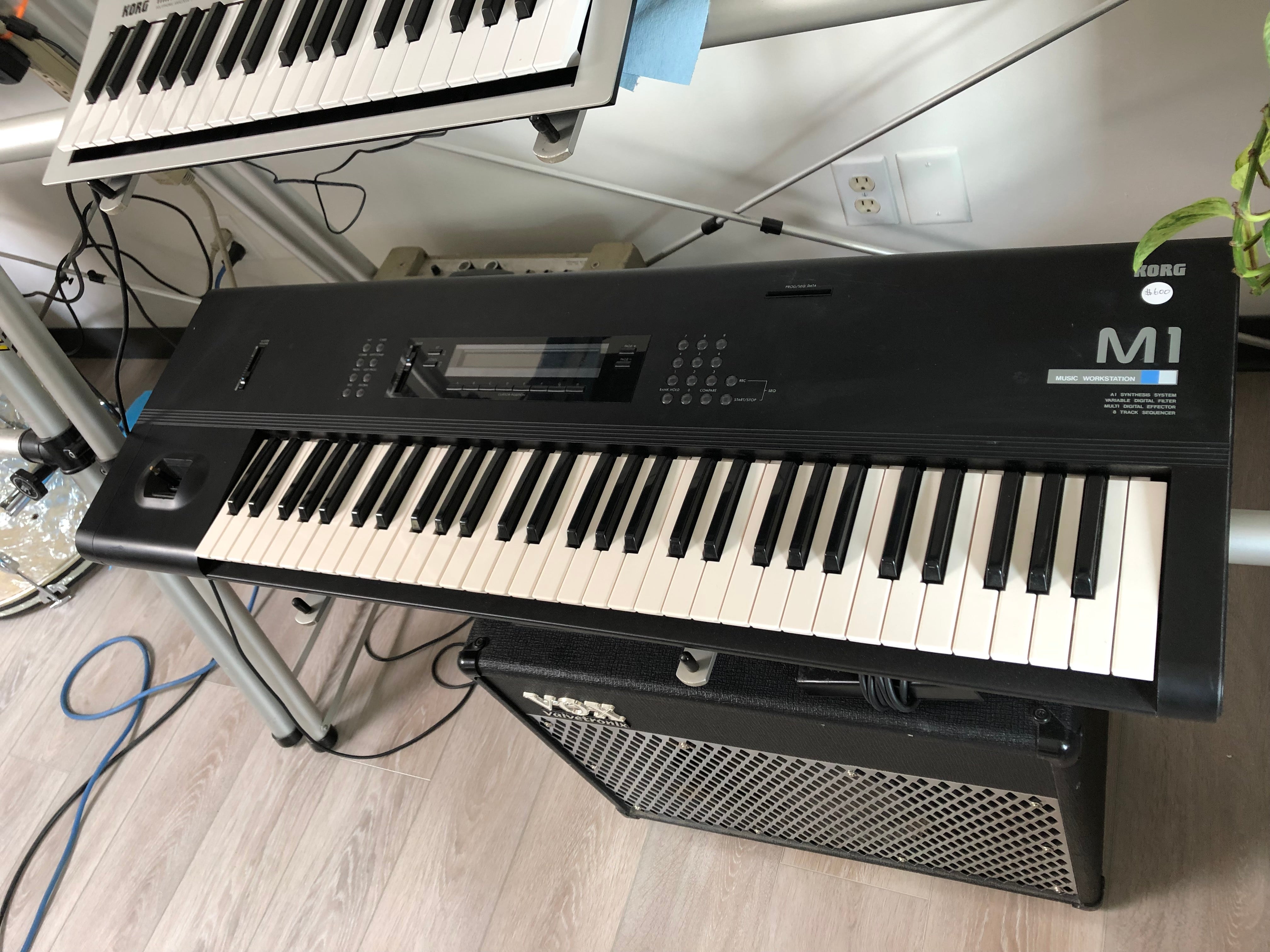 Korg M1 - USED – Marrs Audio