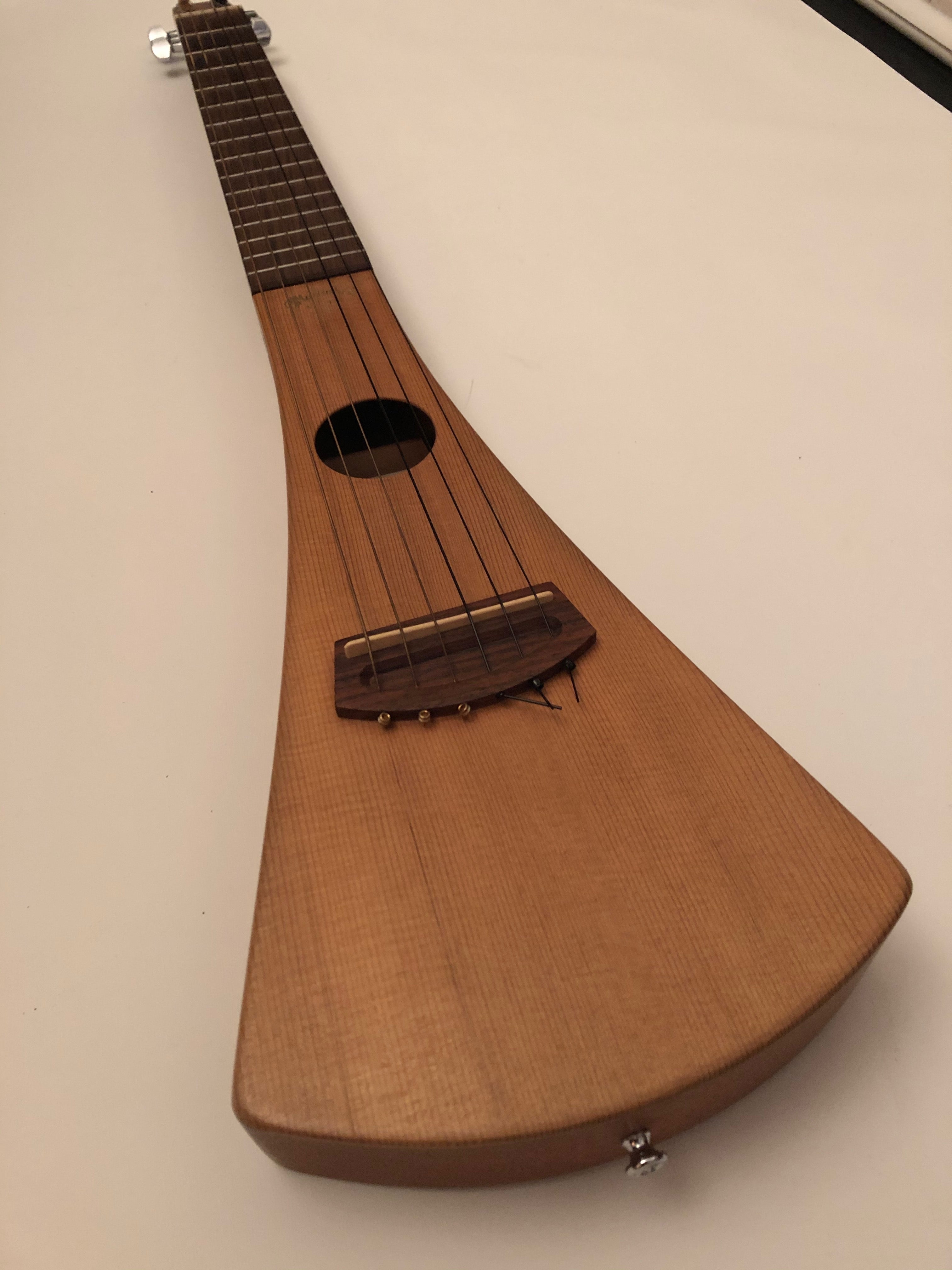 Martin Classical Backpacker Marrs Audio