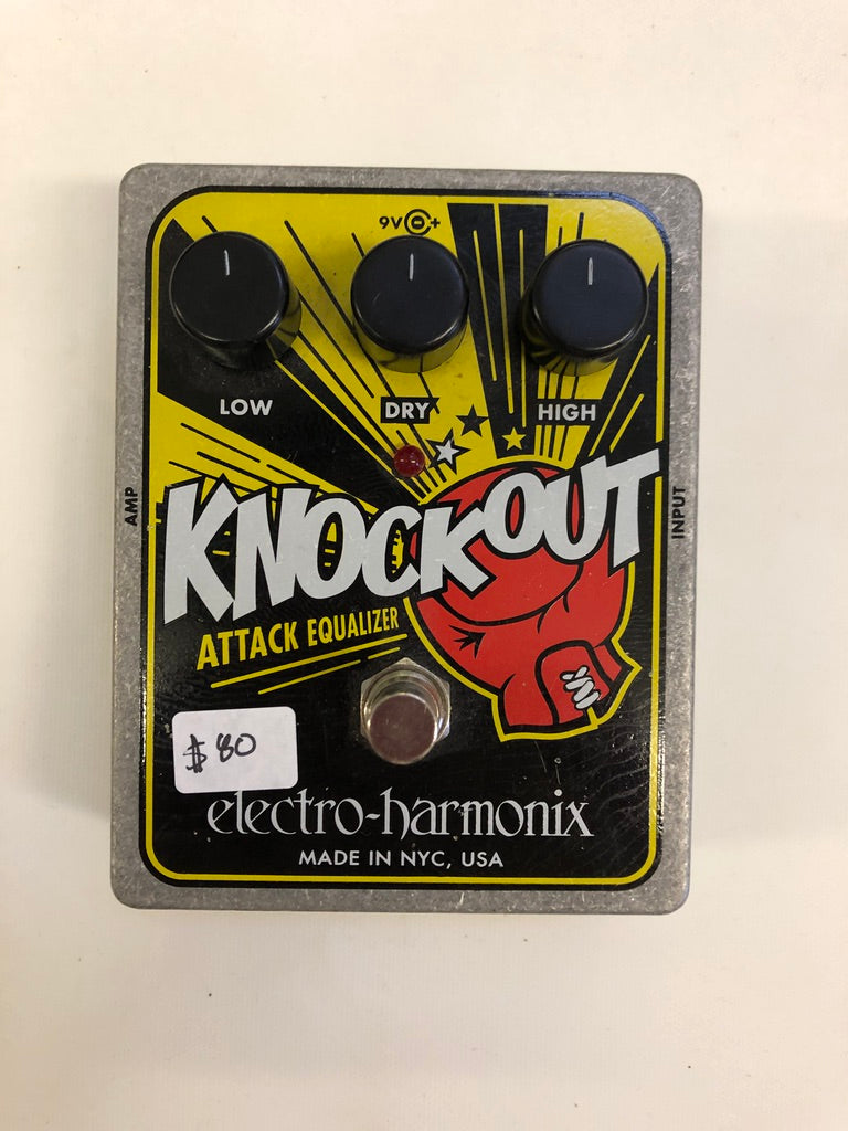 Electro-Harmonix Knock Out | eBay