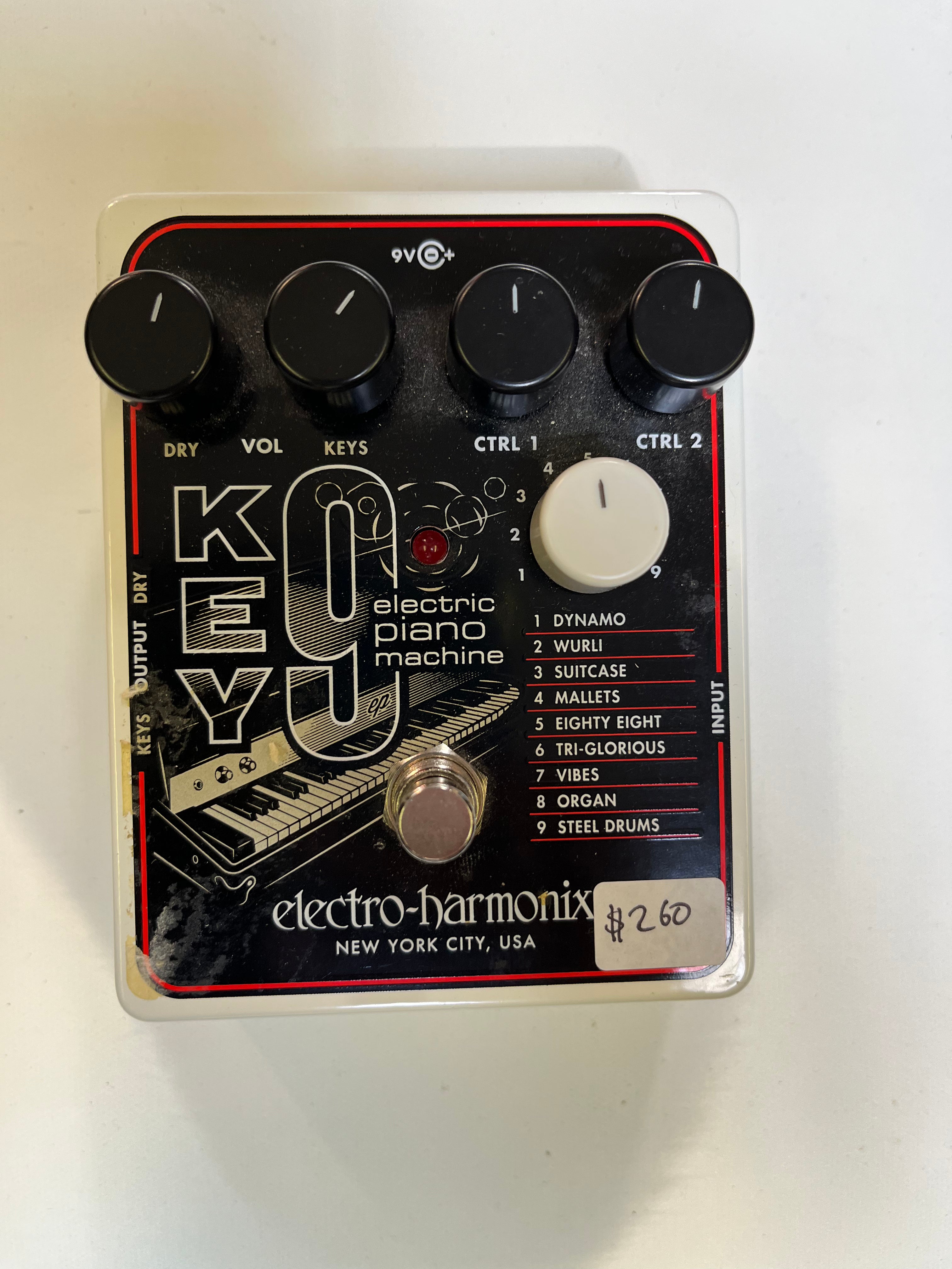 Electro Harmonix Key9 (used) – Marrs Audio