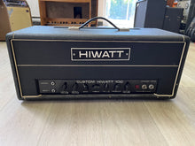 Load image into Gallery viewer, 1977 Hiwatt Custom 100 (DR105)