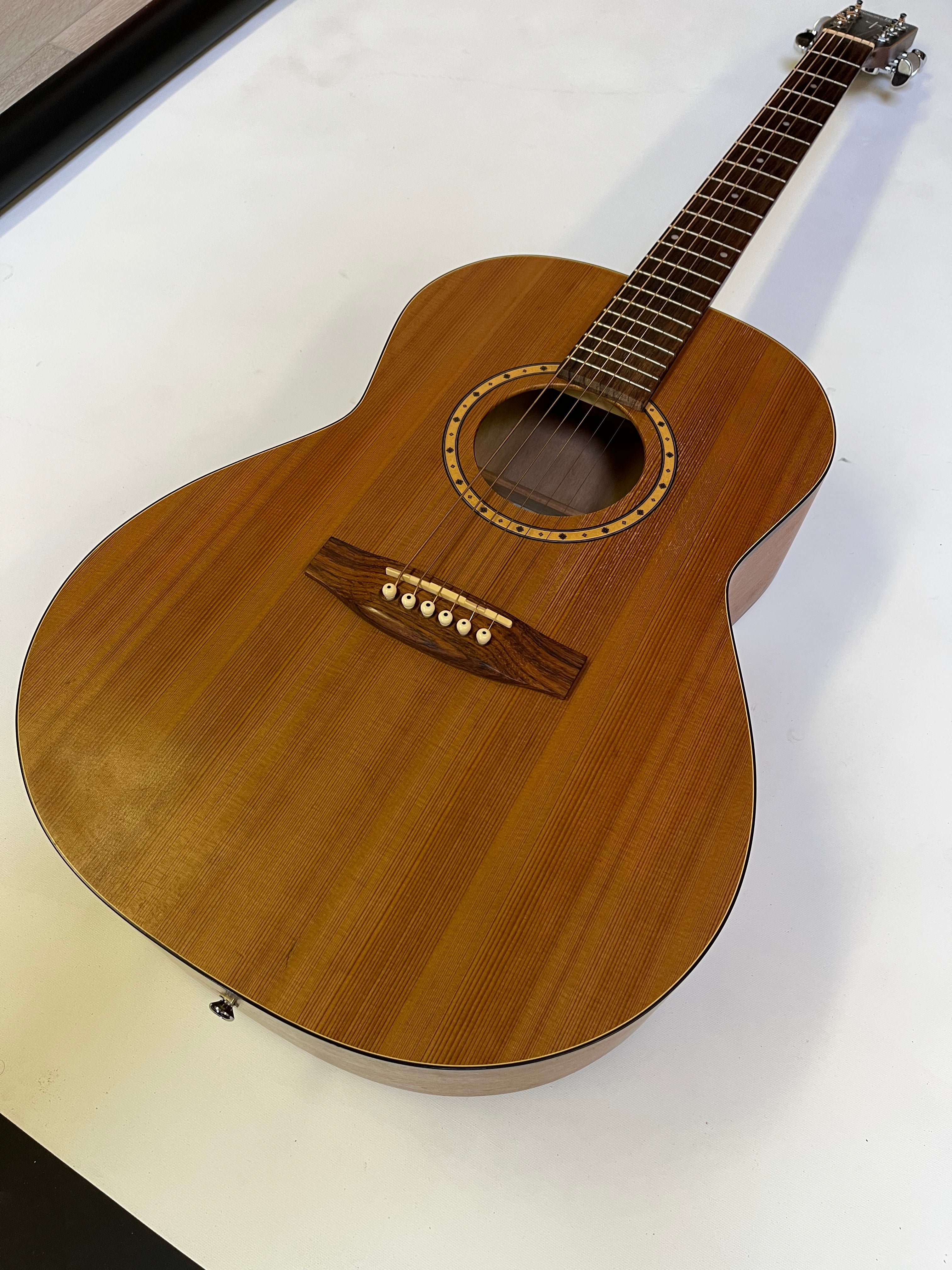 Simon Patrick S P Folk Cedar