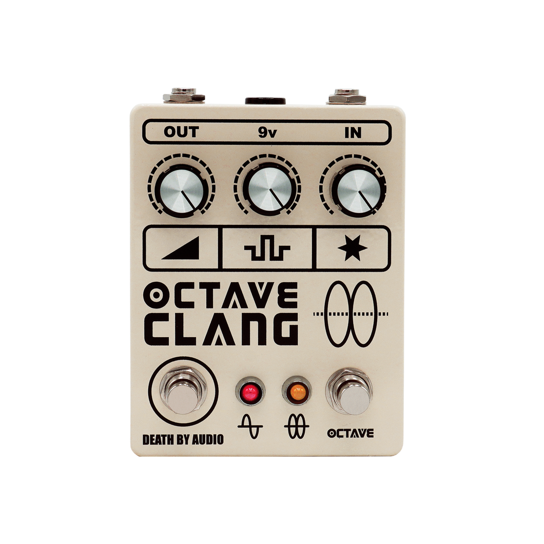 Death By Audio - Octave Clang V2