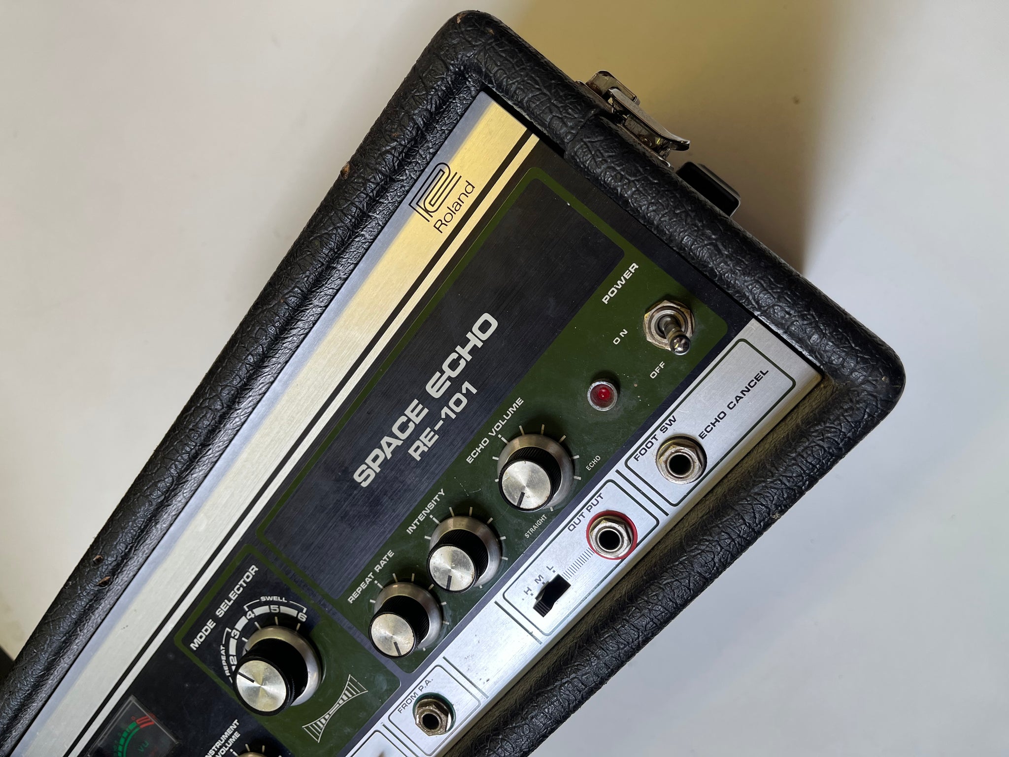 Roland Space Echo RE-101 – Marrs Audio