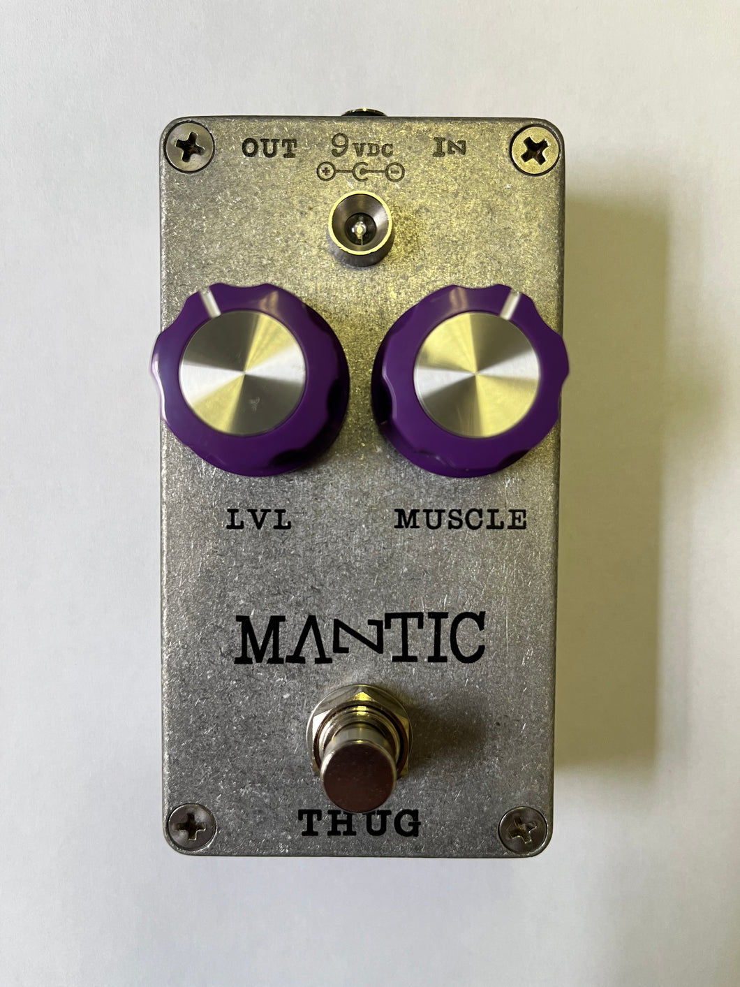 Mantic - Thug - Low End Enhancer EQ