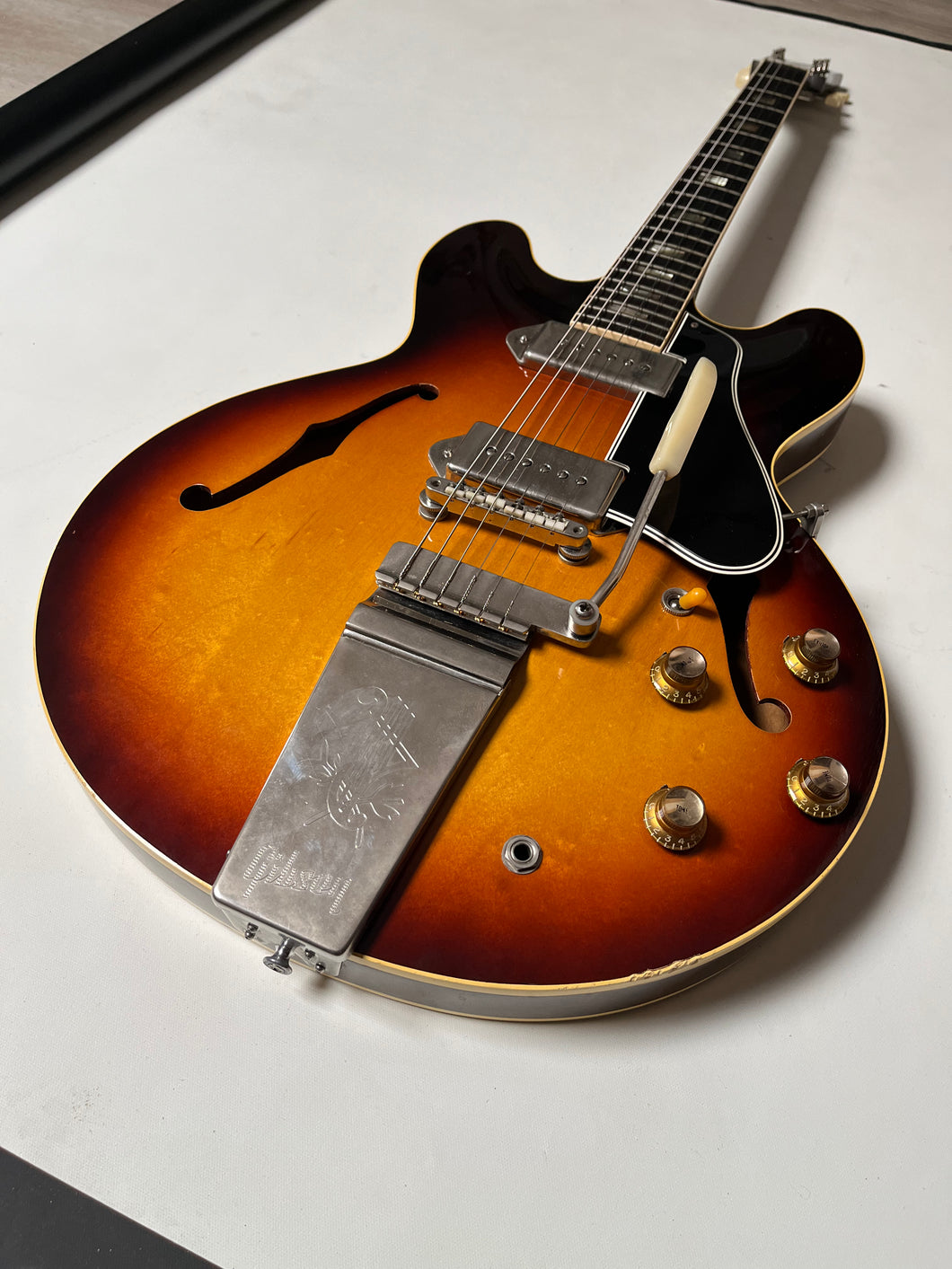 1964 Gibson ES-330TD