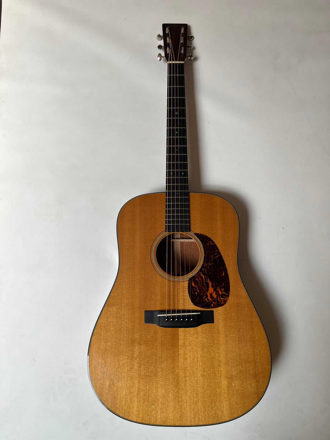 2012 Martin D-18SS