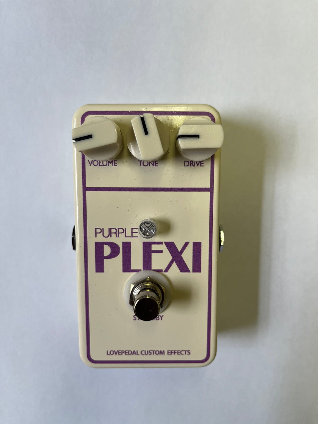 得価最新作Lovepedal Purple Plexi LE 機材整理 ギター