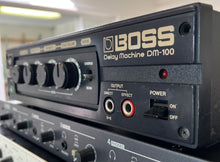 Load image into Gallery viewer, Boss DM-100 Delay Machine (and Chorus!)
