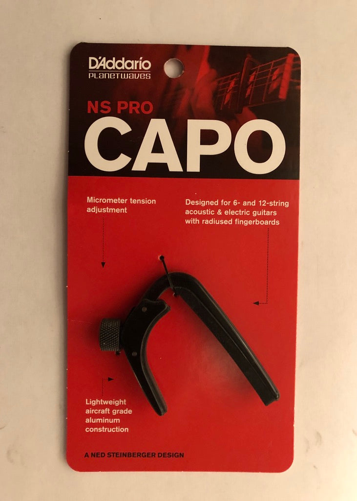 Capo - NS PRO