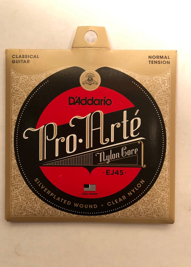 D’Addario - Classical Normal - EJ45