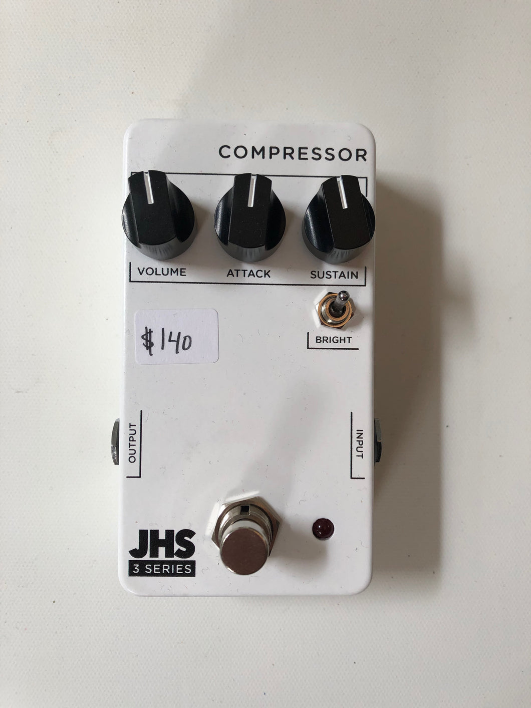 JHS - 3 Series - Compressor