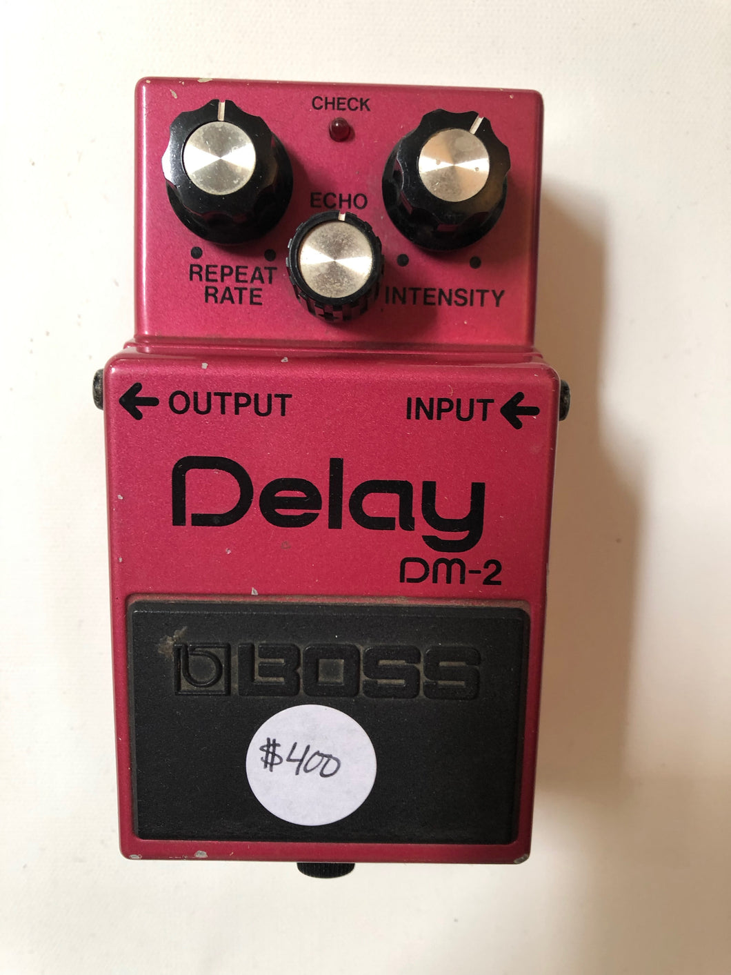 Boss - DM2 Delay - Vintage