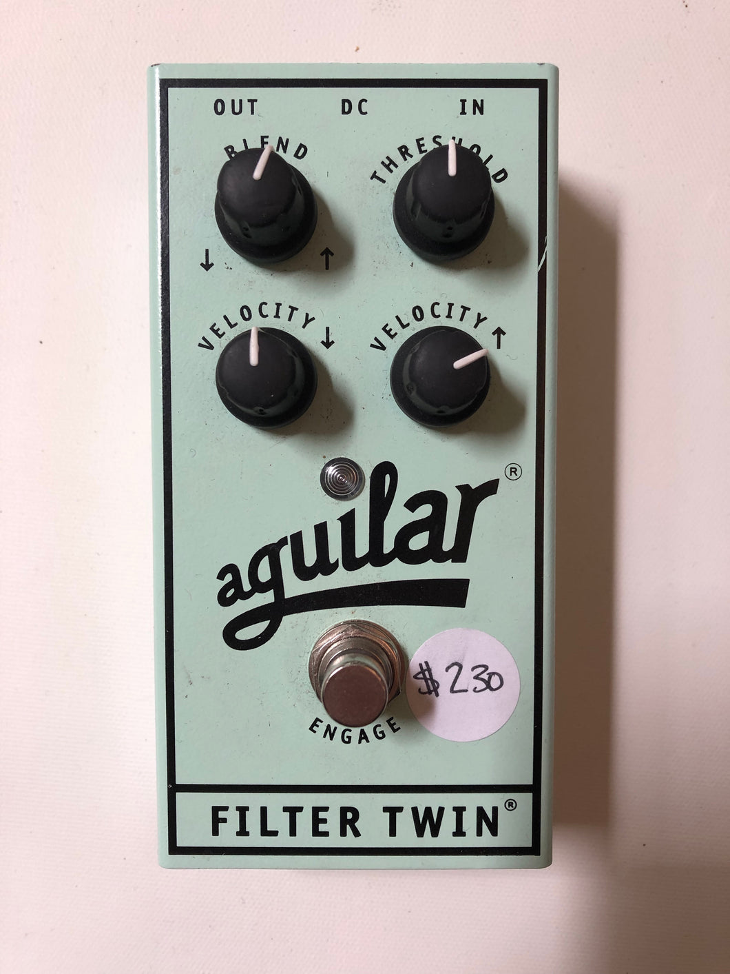 Aguilar - Filter Twin