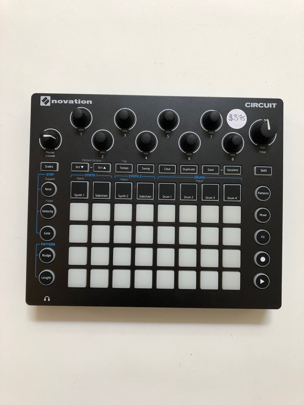 Novation - Circuit