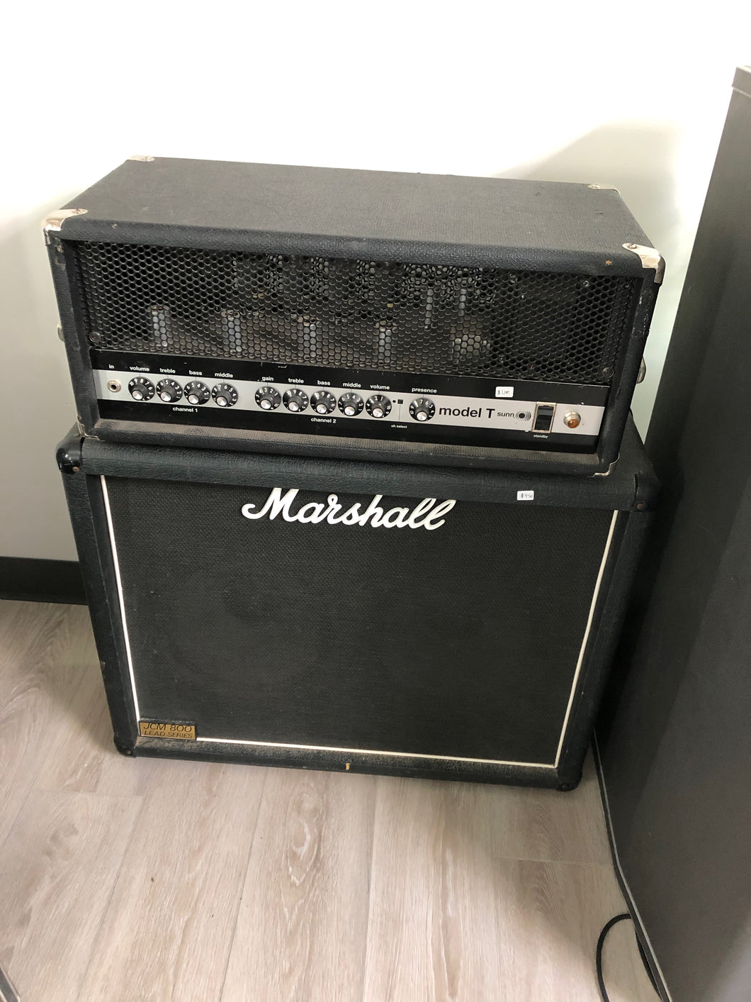 Sunn Model T - 90s  Reissue - Fender made