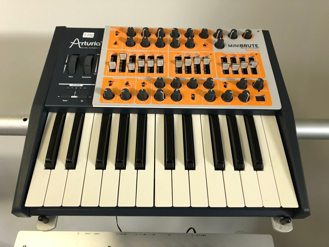 Minibrute synth on sale