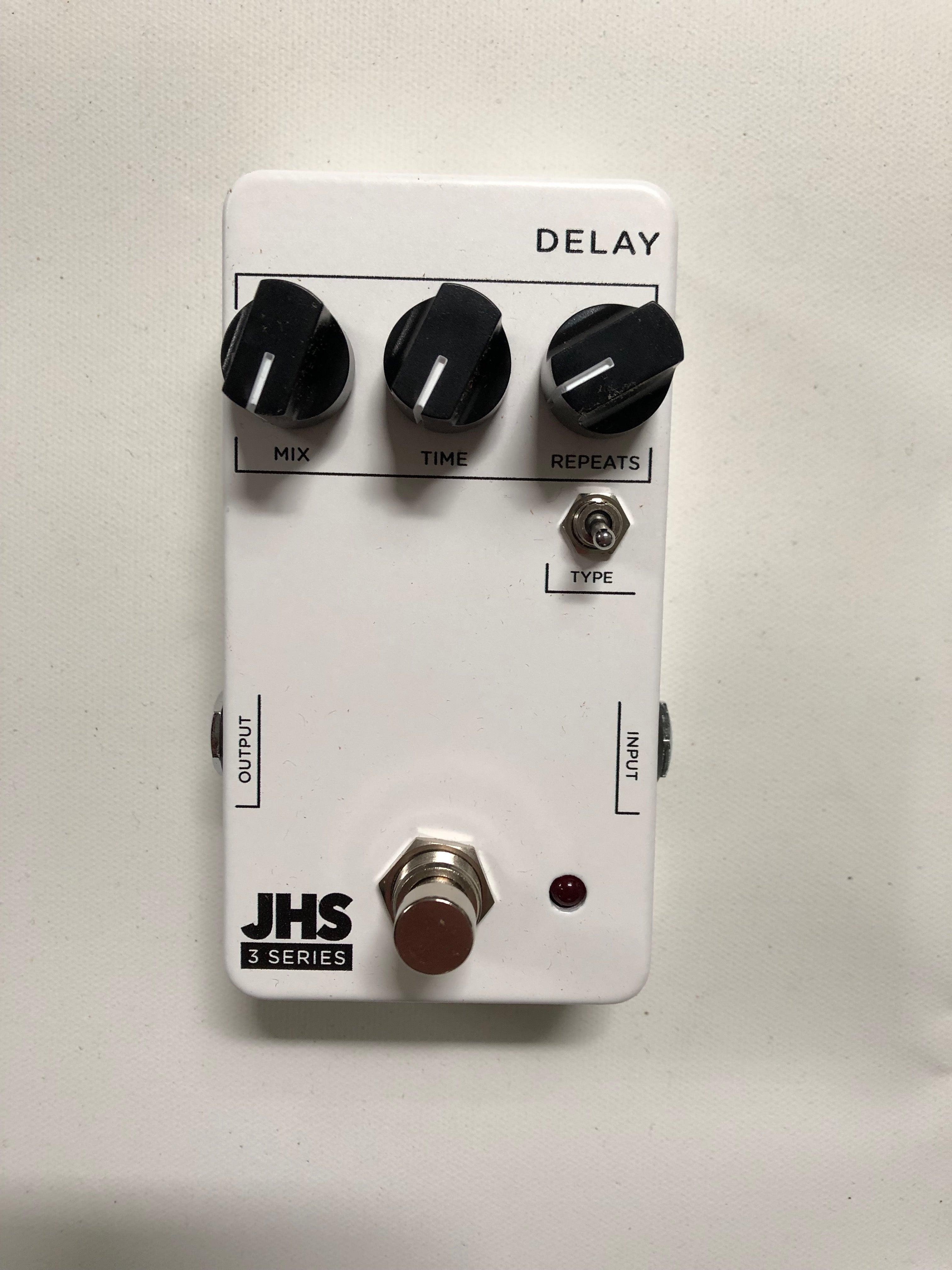 JHS - 3 Series - Delay