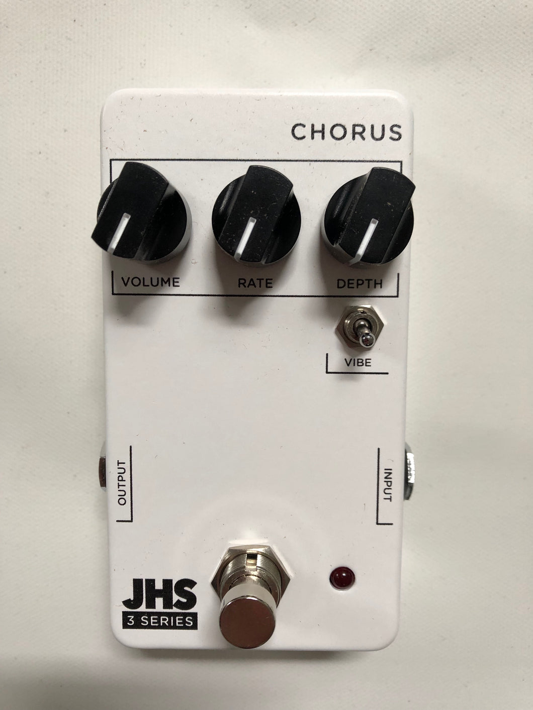 JHS - 3 Series - Chorus