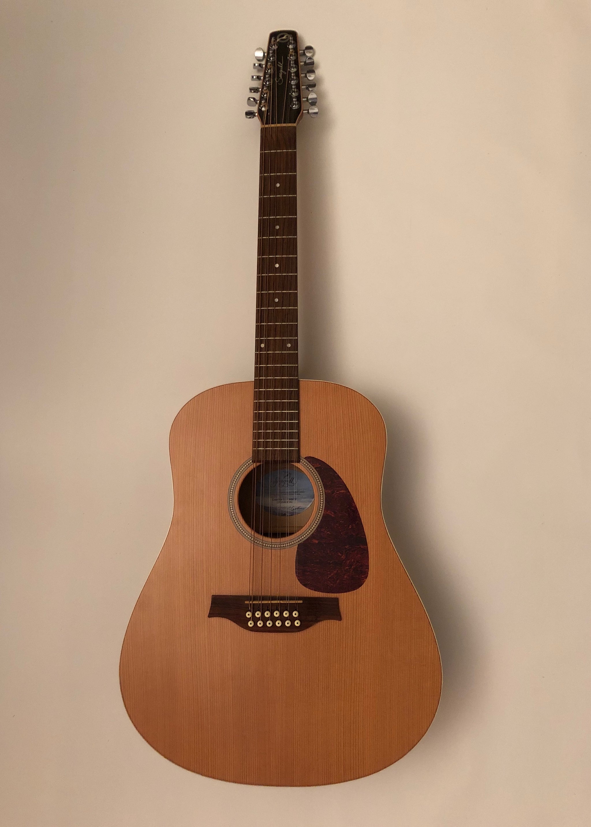 Seagull 12 String – Marrs Audio