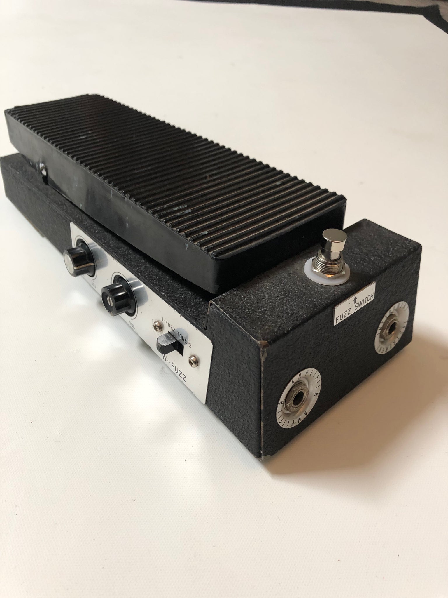 Shin-Ei Companion - 8TR - Wah Fuzz