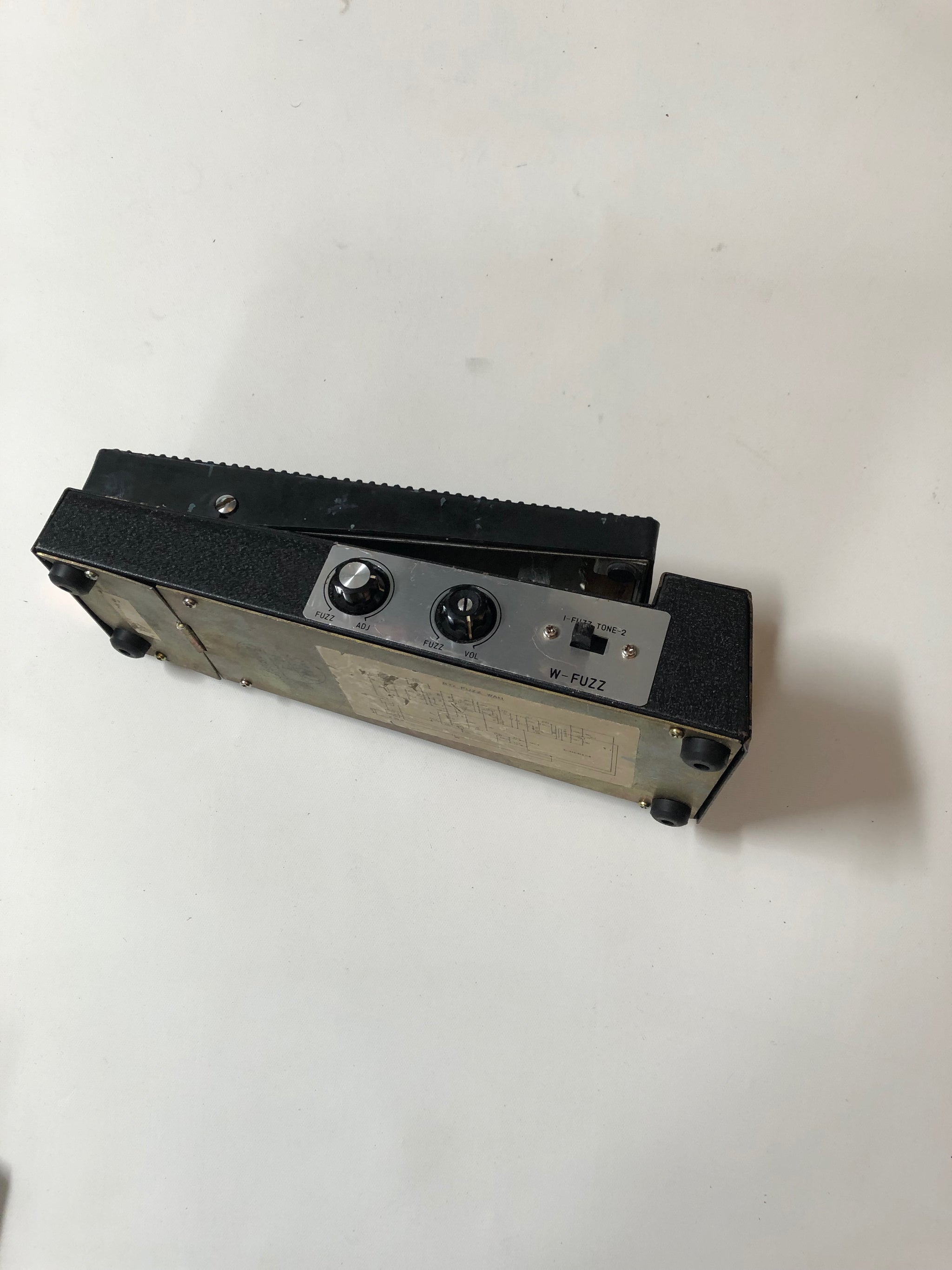 Shin-Ei Companion - 8TR - Wah Fuzz – Marrs Audio