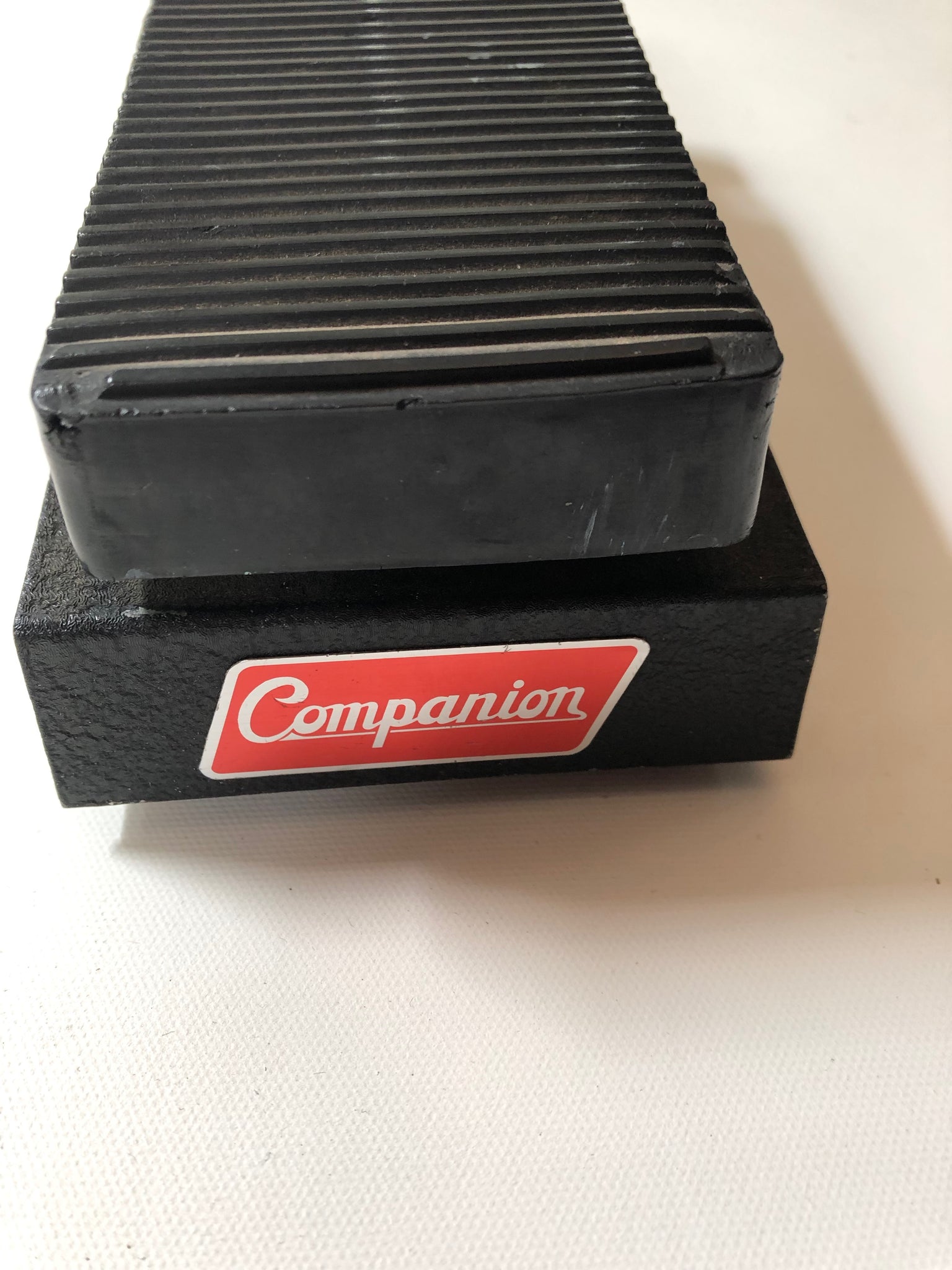 jesus and mary chain fuzz pedal Shin-Ei Companion - 8TR