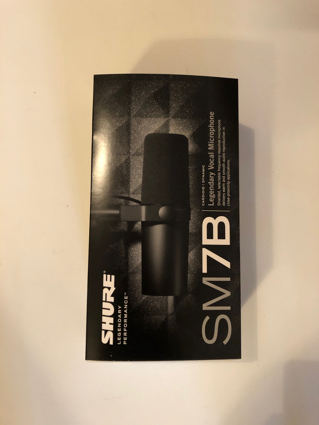 Shure - SM7B