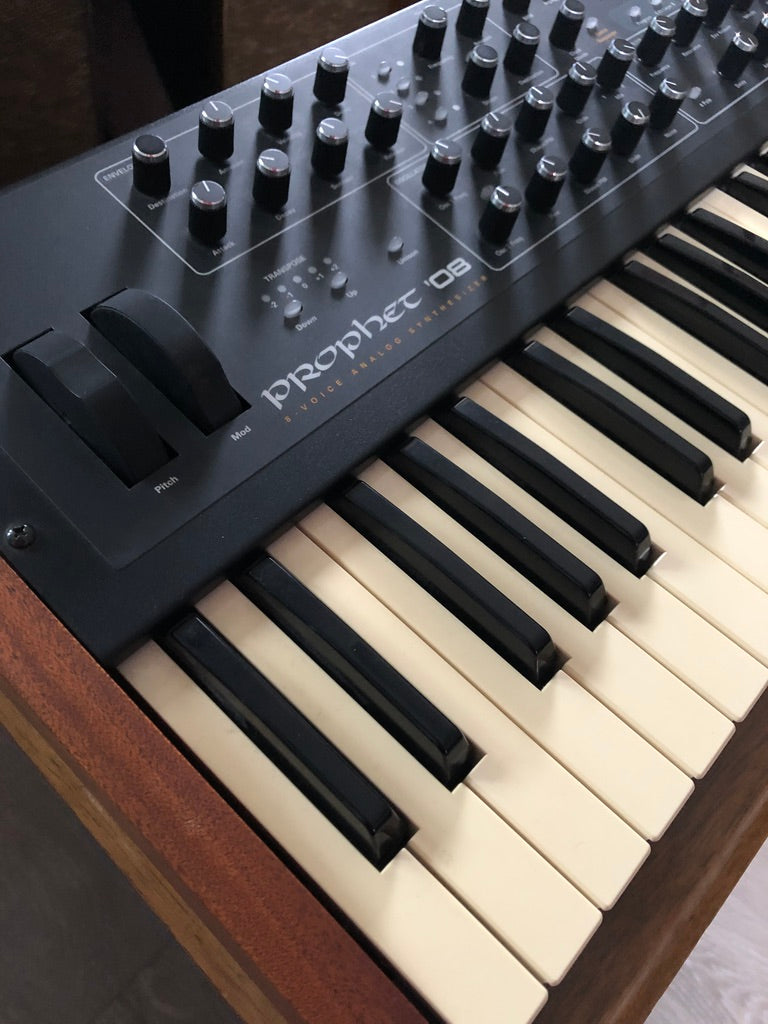 Dave Smith Instruments - Prophet 08 PE - USED – Marrs Audio