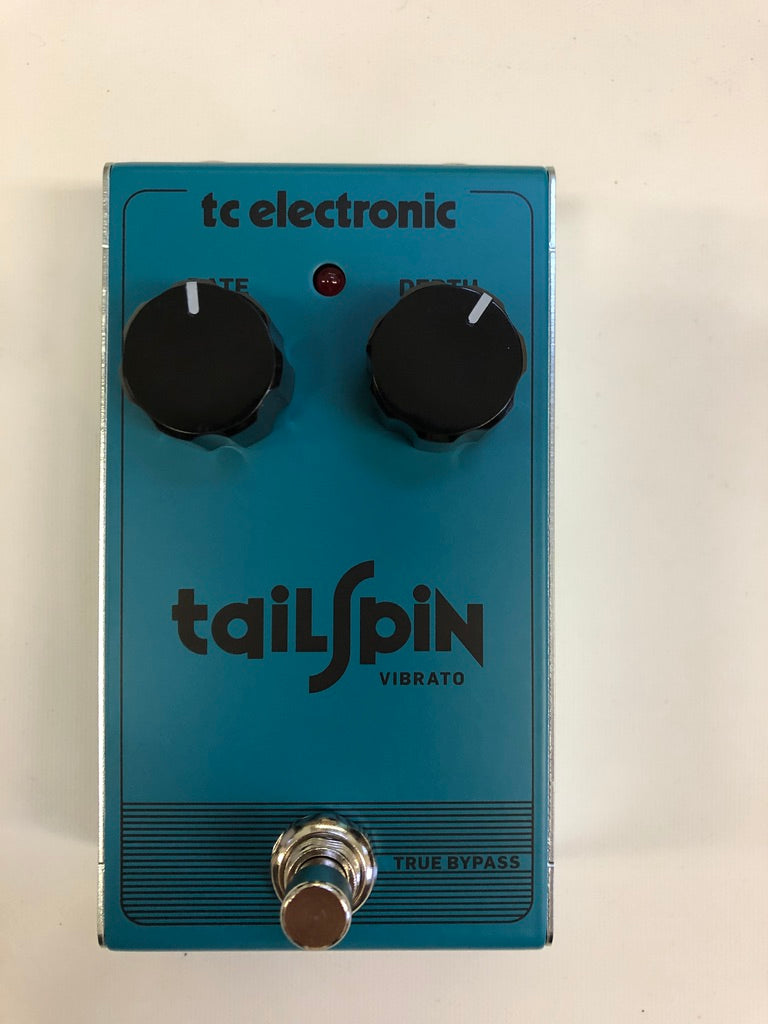 TC Electronic - Tail Spin VIBRATO - USED