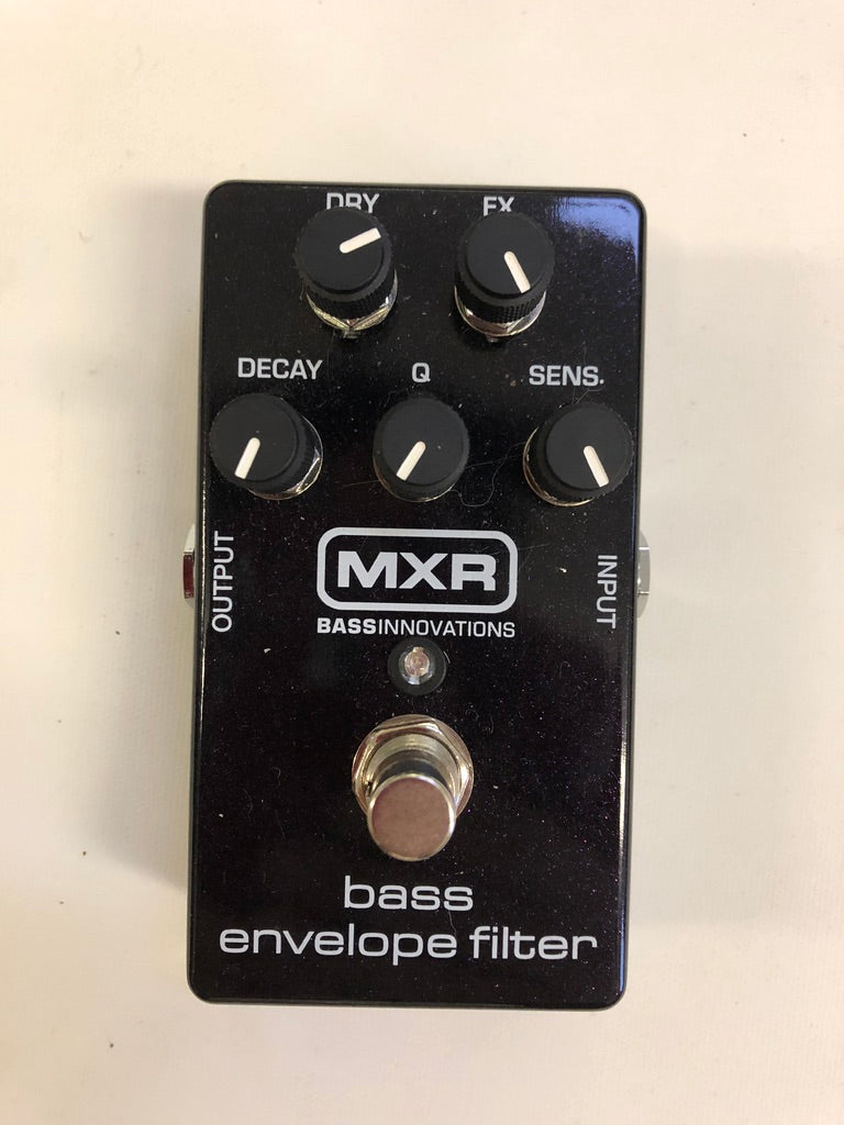 MXR - Bass Envelope Filter - USED