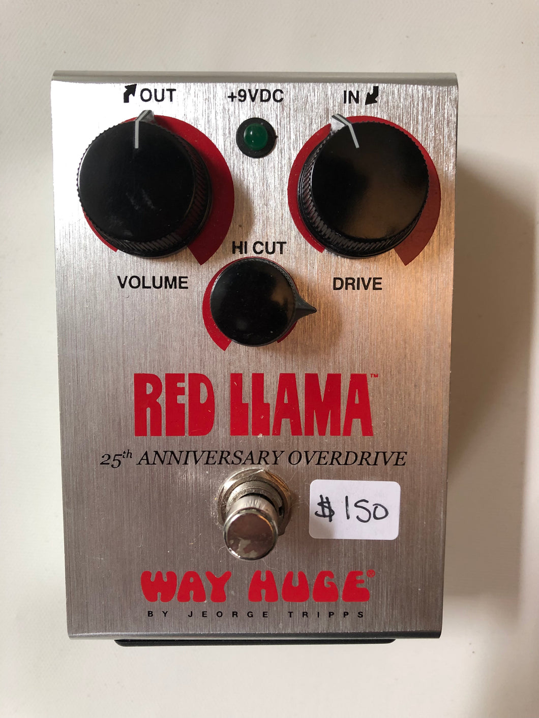 Way Huge - Red Llama