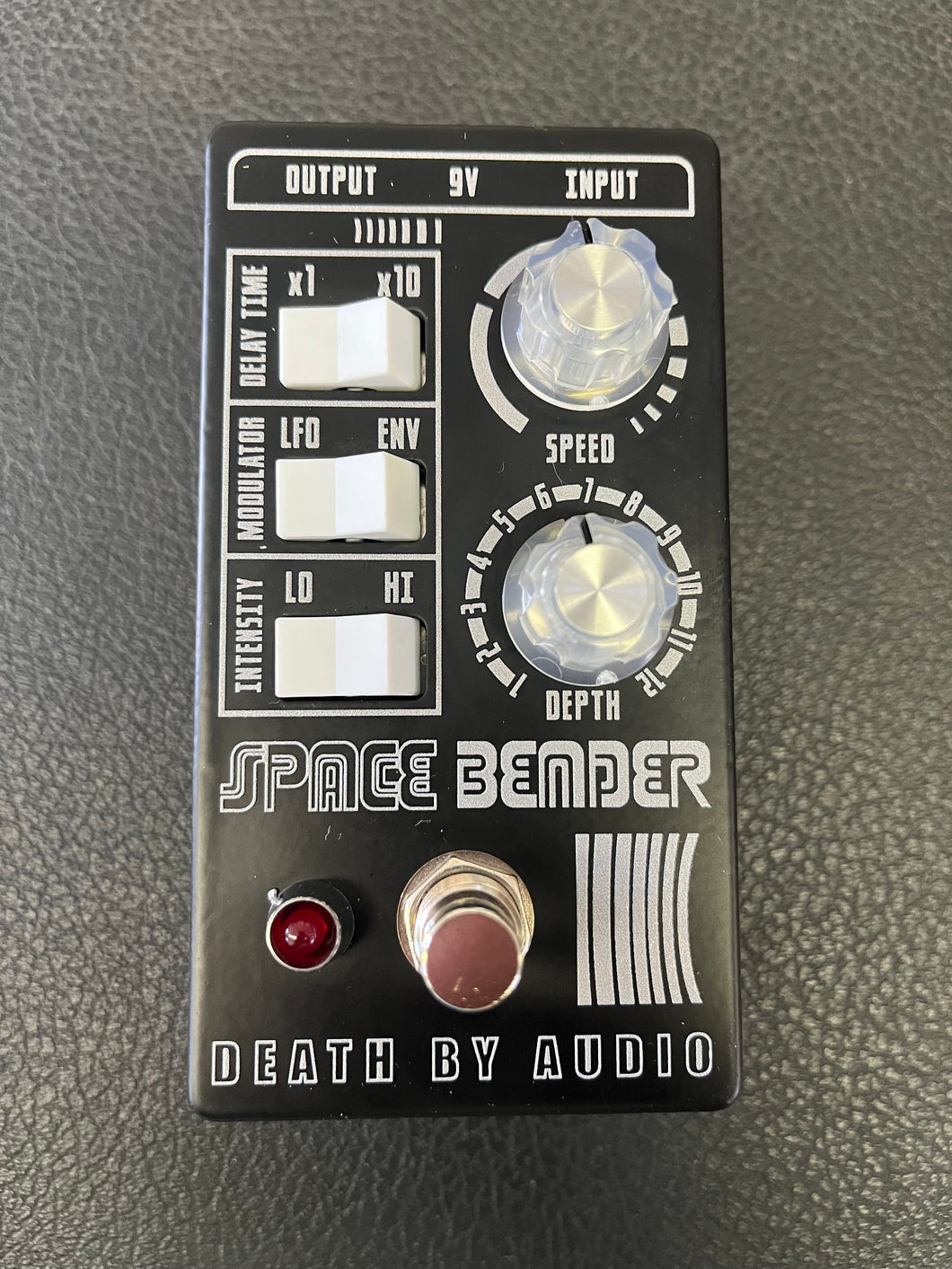 Death By Audio - Space Bender - NEW!