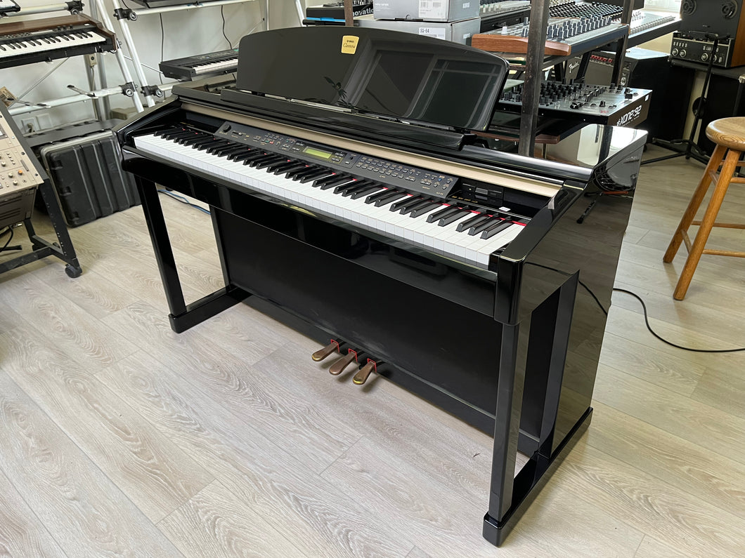 Yamaha Clavinova 2002