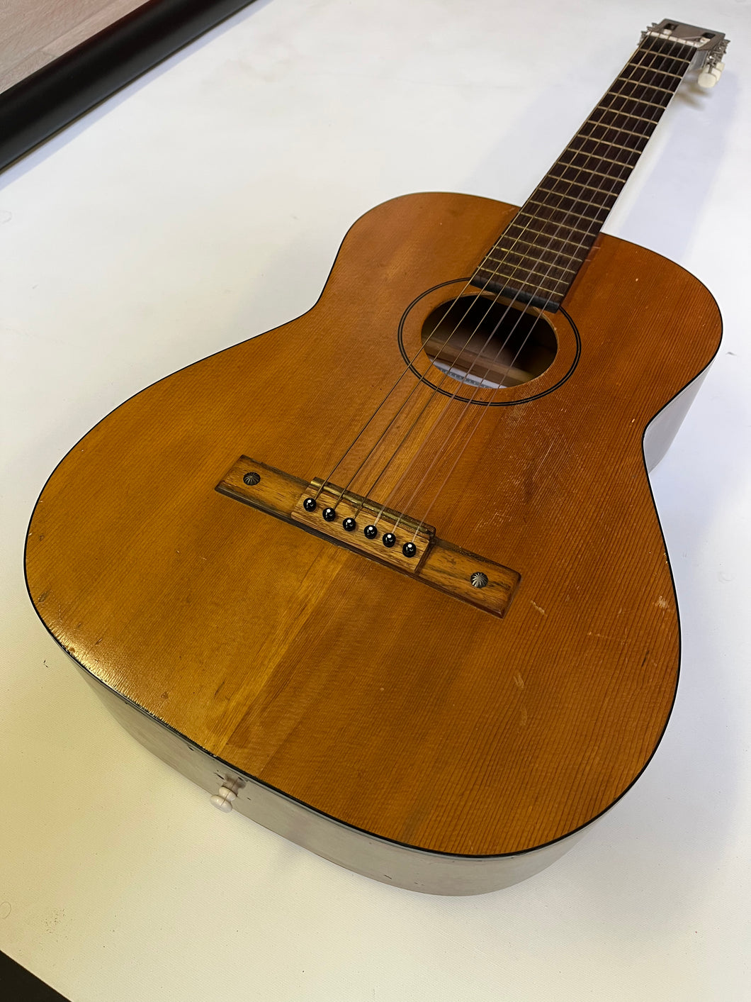 Late 50s Kay 7010 Classical Acoustic