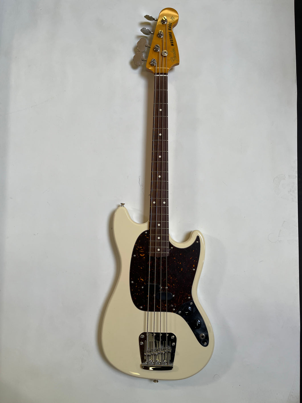 2007 Fender CIJ - Mustang Bass